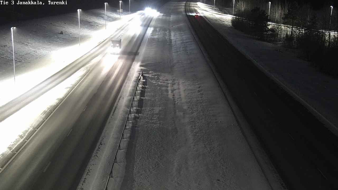 Kelikamerat Kuva Tie 3 Janakkala, Turenki, Janakkala, Kanta-Häme