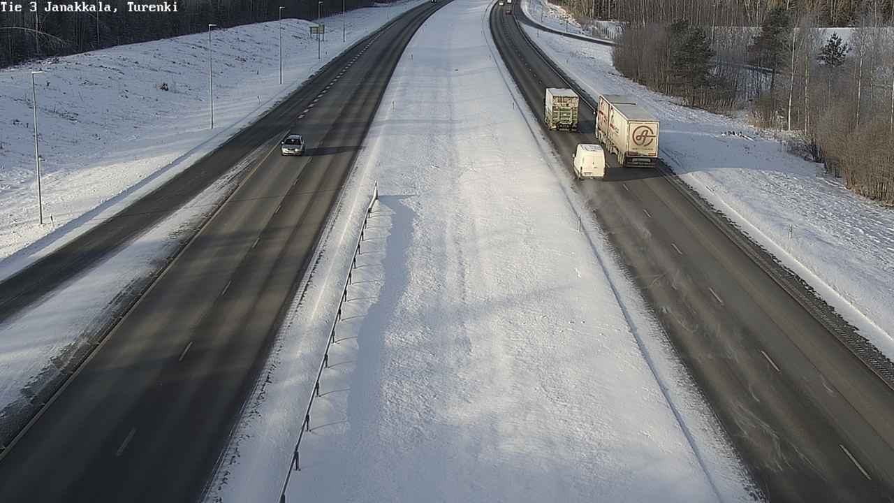 Kelikamerat Kuva Tie 3 Janakkala, Turenki, Janakkala, Kanta-Häme
