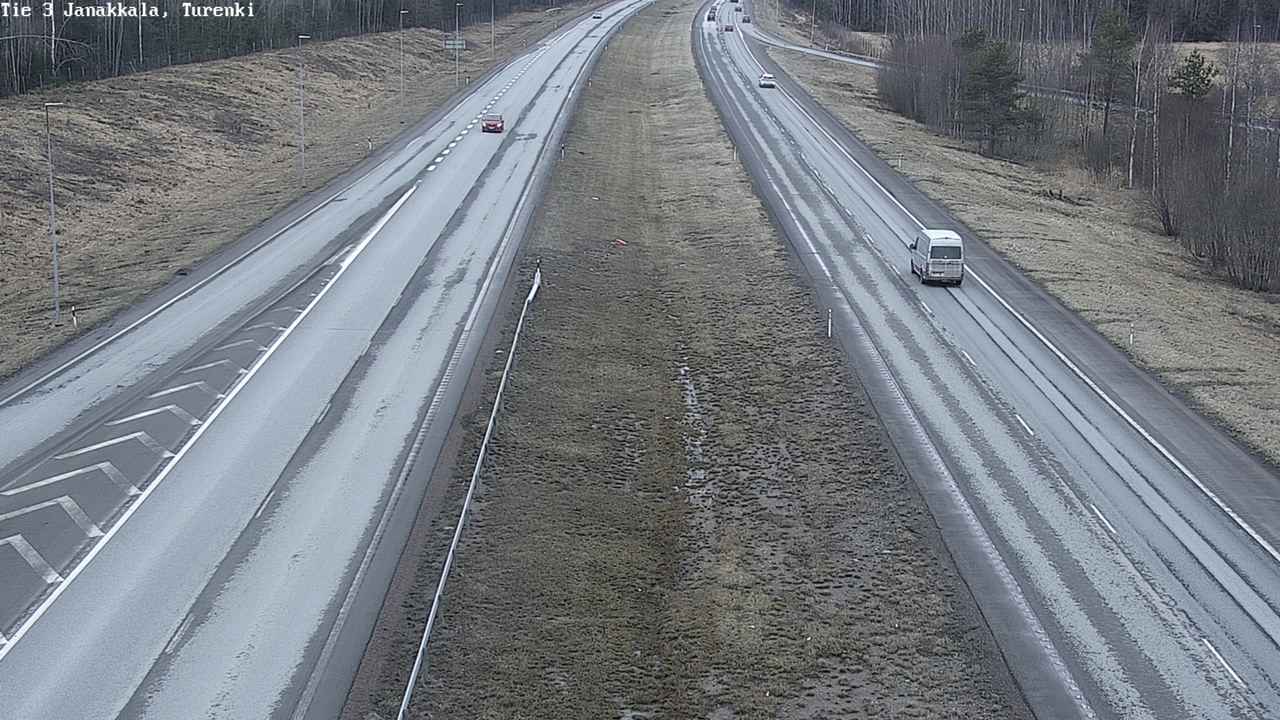 Kelikamerat Kuva Tie 3 Janakkala, Turenki, Janakkala, Kanta-Häme