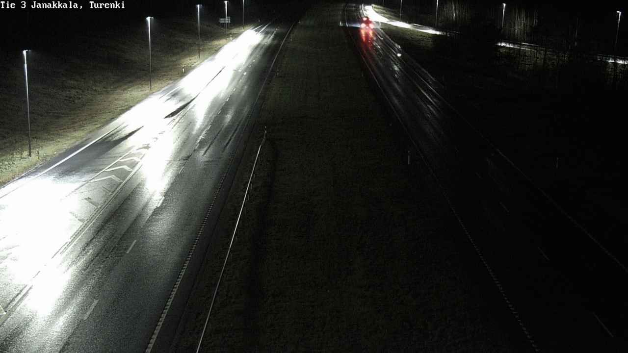 Kelikamerat Kuva Tie 3 Janakkala, Turenki, Janakkala, Kanta-Häme