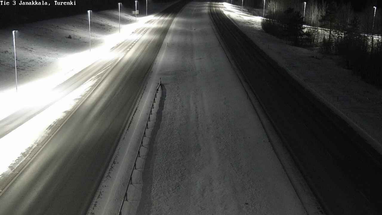 Kelikamerat Kuva Tie 3 Janakkala, Turenki, Janakkala, Kanta-Häme