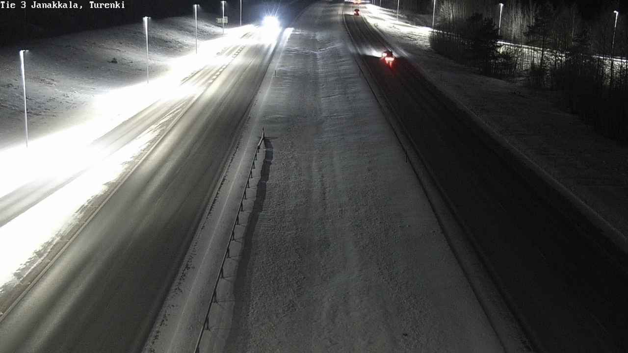 Kelikamerat Kuva Tie 3 Janakkala, Turenki, Janakkala, Kanta-Häme