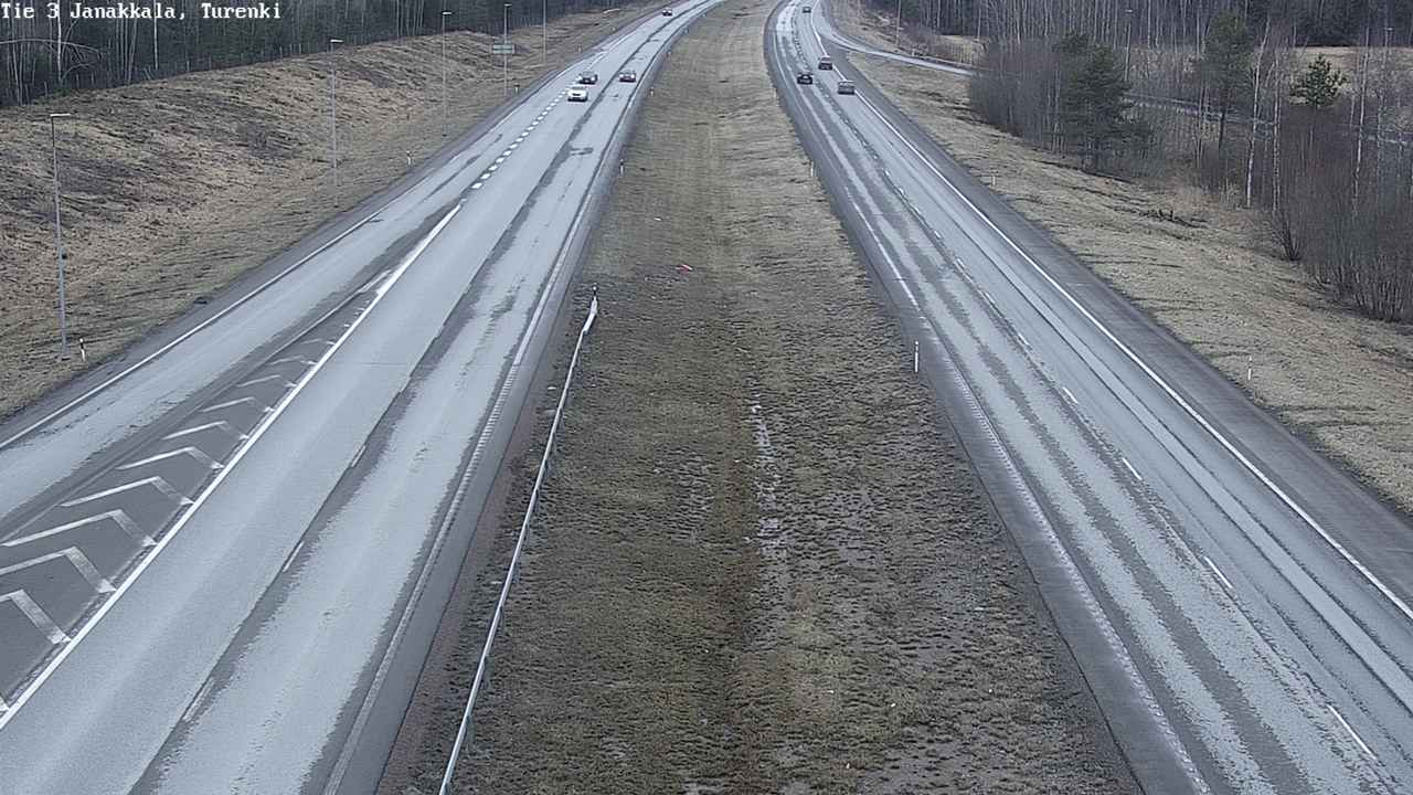 Kelikamerat Kuva Tie 3 Janakkala, Turenki, Janakkala, Kanta-Häme
