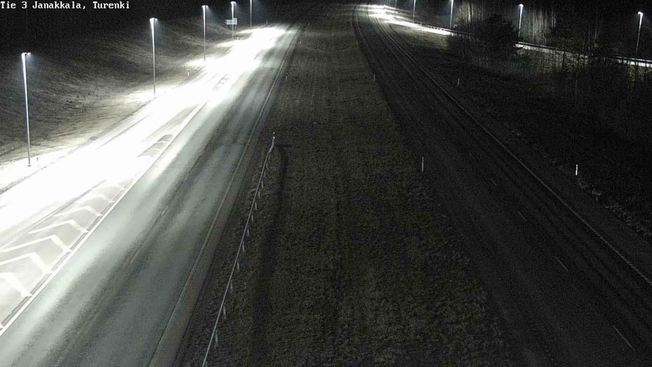 Kelikamerat Kuva Tie 3 Janakkala, Turenki, Janakkala, Kanta-Häme