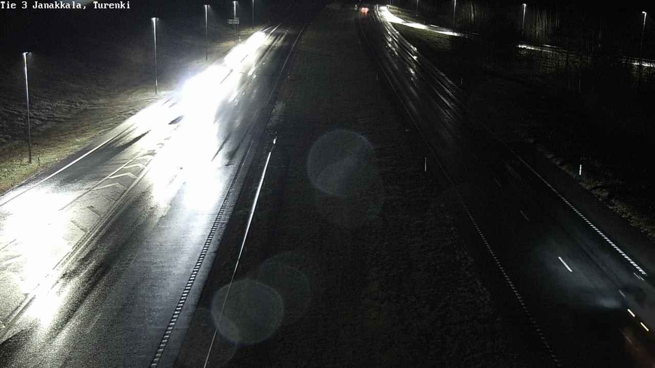 Kelikamerat Kuva Tie 3 Janakkala, Turenki, Janakkala, Kanta-Häme