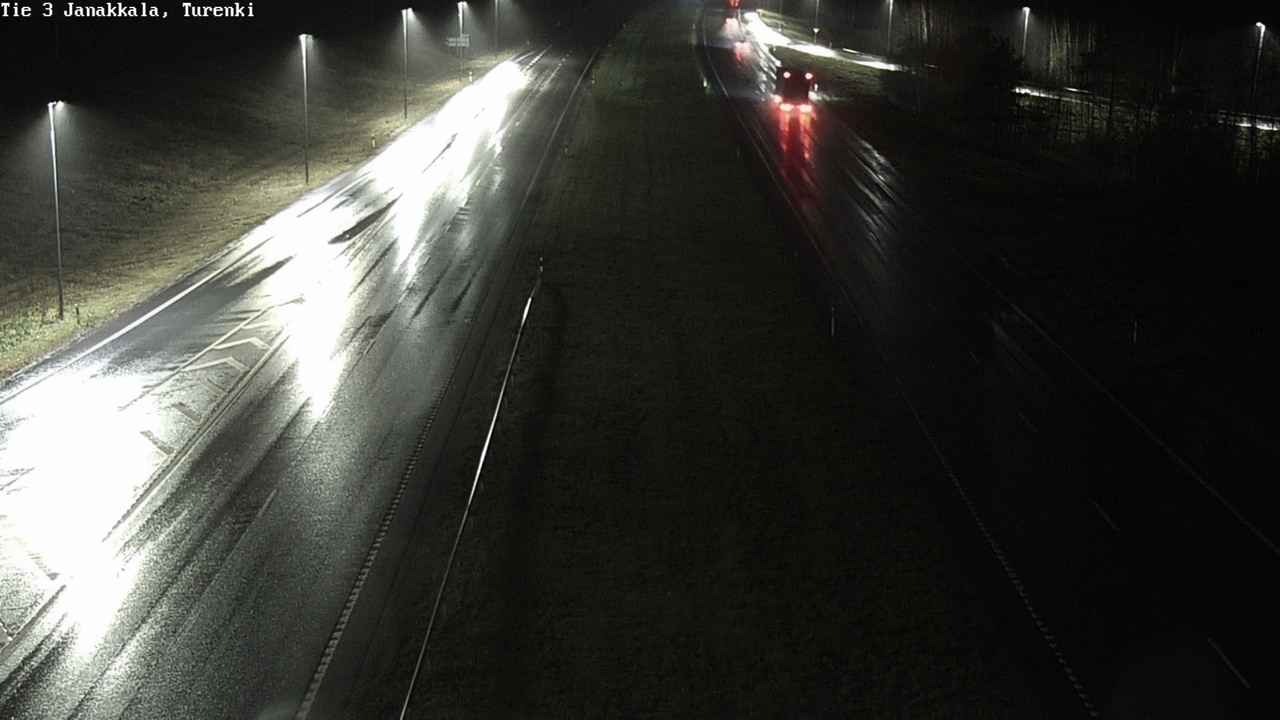 Kelikamerat Kuva Tie 3 Janakkala, Turenki, Janakkala, Kanta-Häme