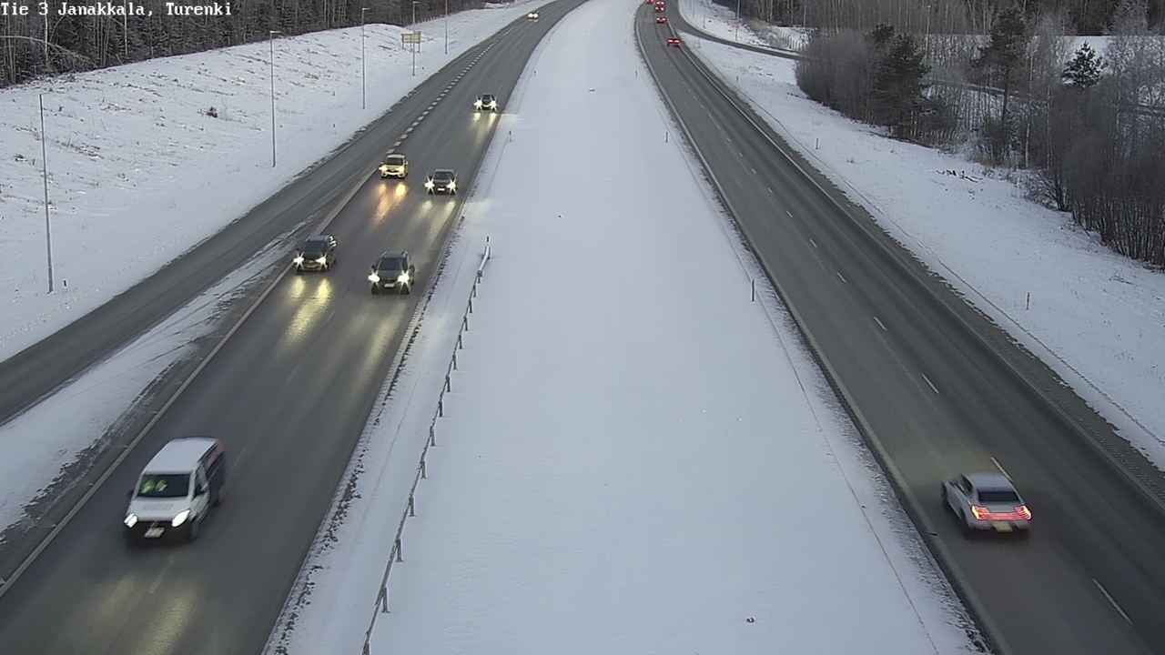 Kelikamerat Kuva Tie 3 Janakkala, Turenki, Janakkala, Kanta-Häme