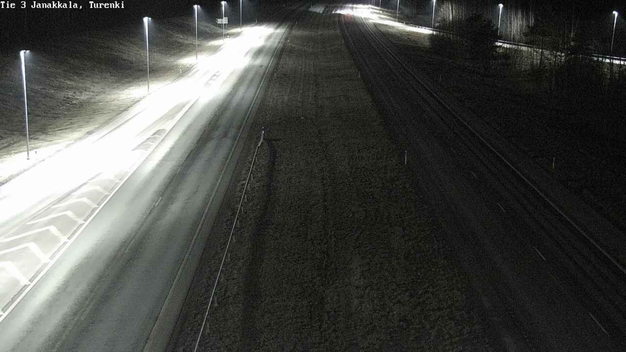 Kelikamerat Kuva Tie 3 Janakkala, Turenki, Janakkala, Kanta-Häme