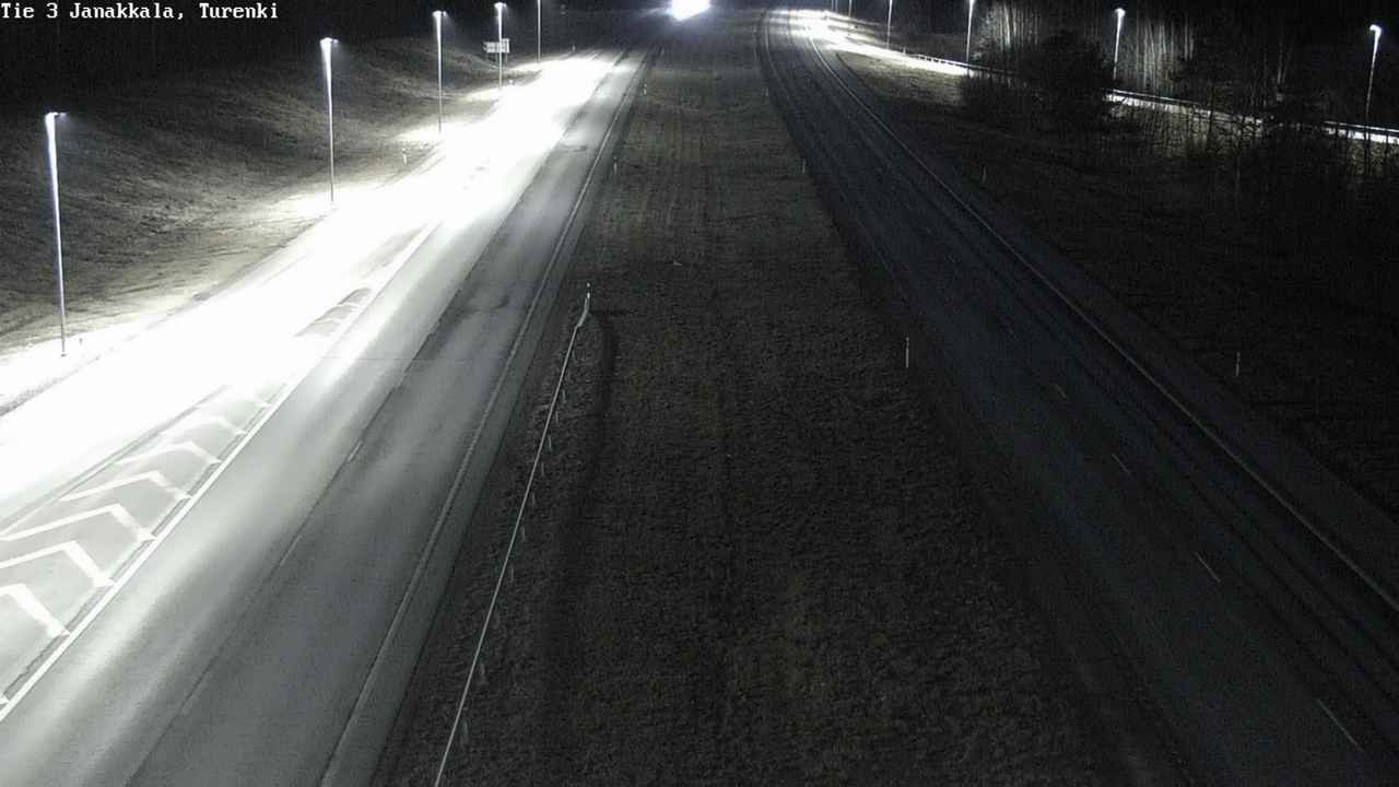 Kelikamerat Kuva Tie 3 Janakkala, Turenki, Janakkala, Kanta-Häme