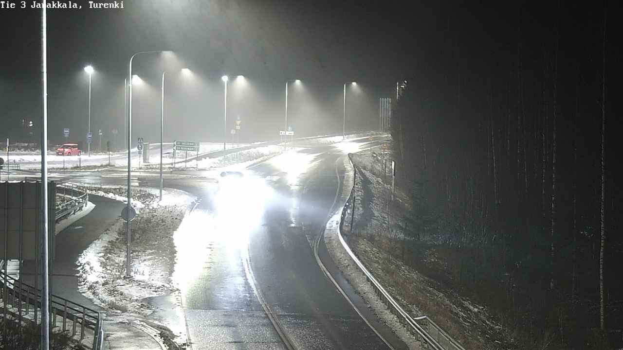 Weather Camera Image Väg 3 Janakkala, Turenki, Janakkala, Kanta-Häme