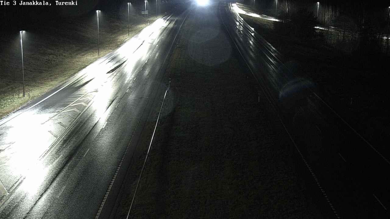 Kelikamerat Kuva Tie 3 Janakkala, Turenki, Janakkala, Kanta-Häme