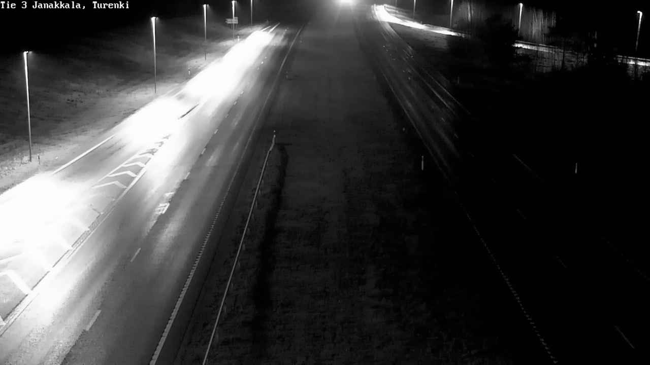 Kelikamerat Kuva Tie 3 Janakkala, Turenki, Janakkala, Kanta-Häme