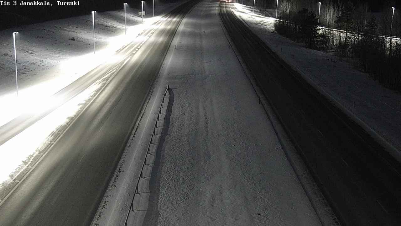 Kelikamerat Kuva Tie 3 Janakkala, Turenki, Janakkala, Kanta-Häme