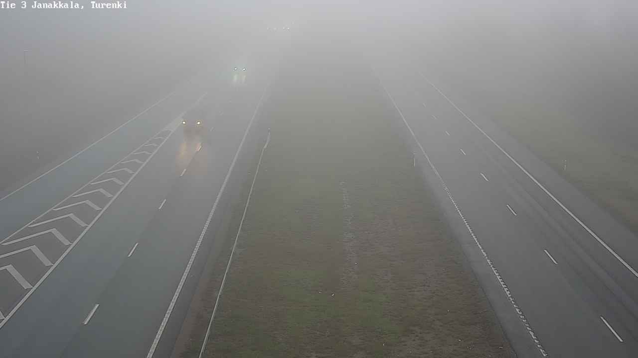 Kelikamerat Kuva Tie 3 Janakkala, Turenki, Janakkala, Kanta-Häme