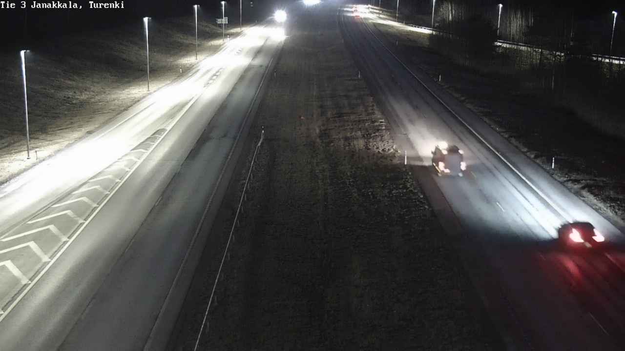 Kelikamerat Kuva Tie 3 Janakkala, Turenki, Janakkala, Kanta-Häme