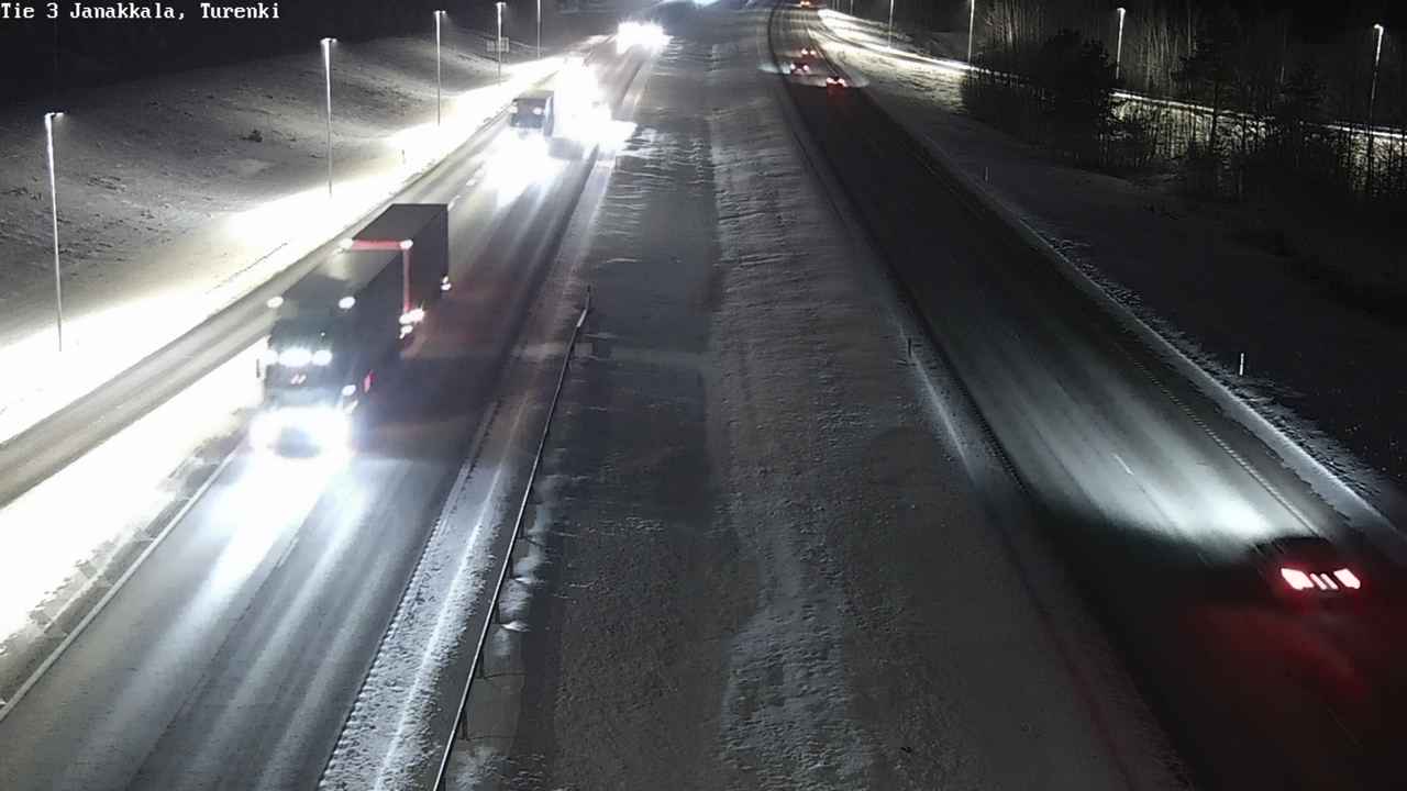 Kelikamerat Kuva Tie 3 Janakkala, Turenki, Janakkala, Kanta-Häme