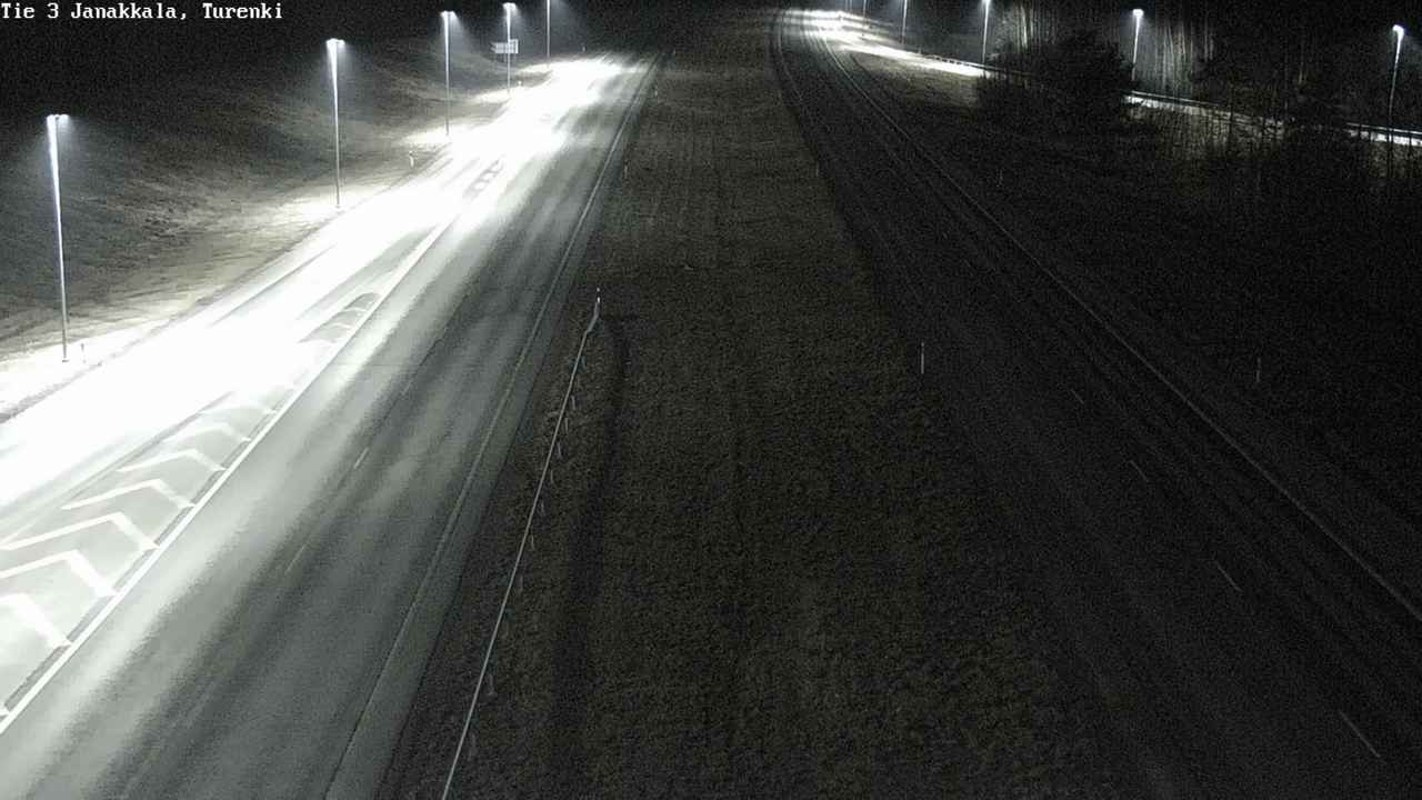 Kelikamerat Kuva Tie 3 Janakkala, Turenki, Janakkala, Kanta-Häme