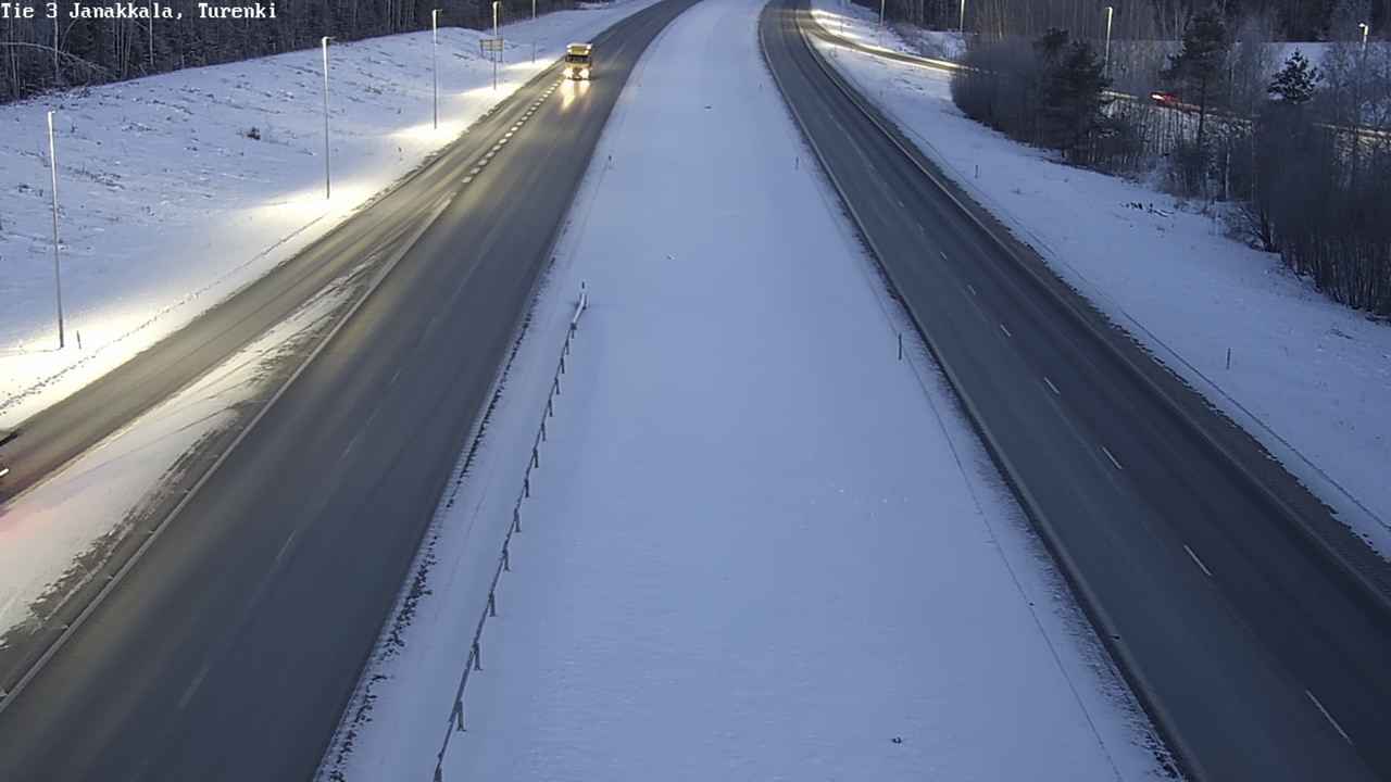 Kelikamerat Kuva Tie 3 Janakkala, Turenki, Janakkala, Kanta-Häme