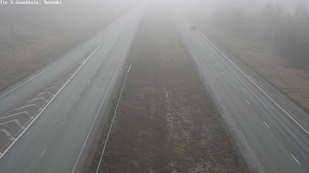 Kelikamerat Kuva Tie 3 Janakkala, Turenki, Janakkala, Kanta-Häme