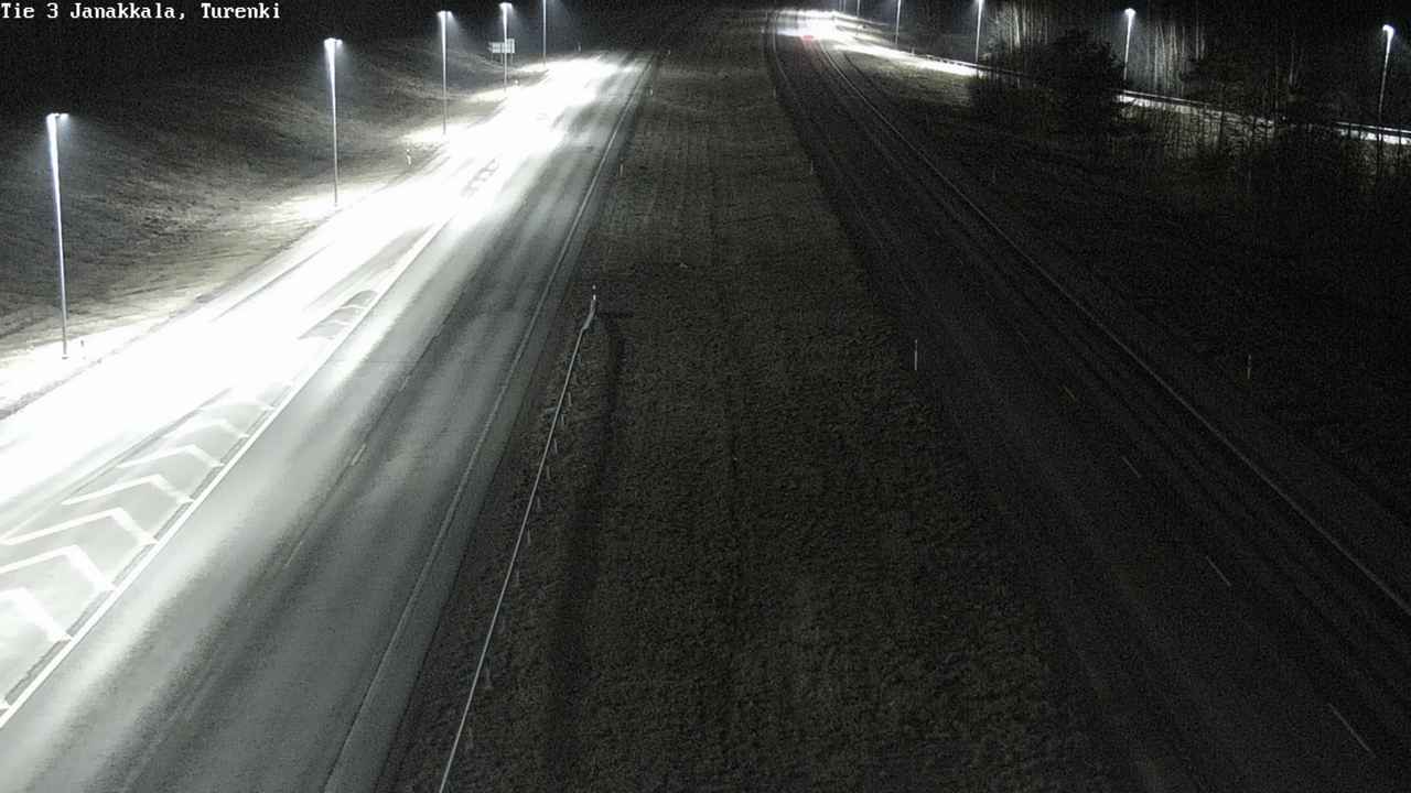 Kelikamerat Kuva Tie 3 Janakkala, Turenki, Janakkala, Kanta-Häme