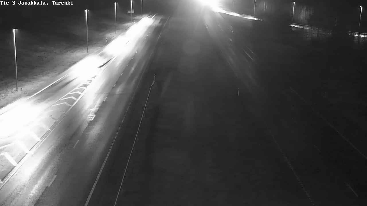 Kelikamerat Kuva Tie 3 Janakkala, Turenki, Janakkala, Kanta-Häme