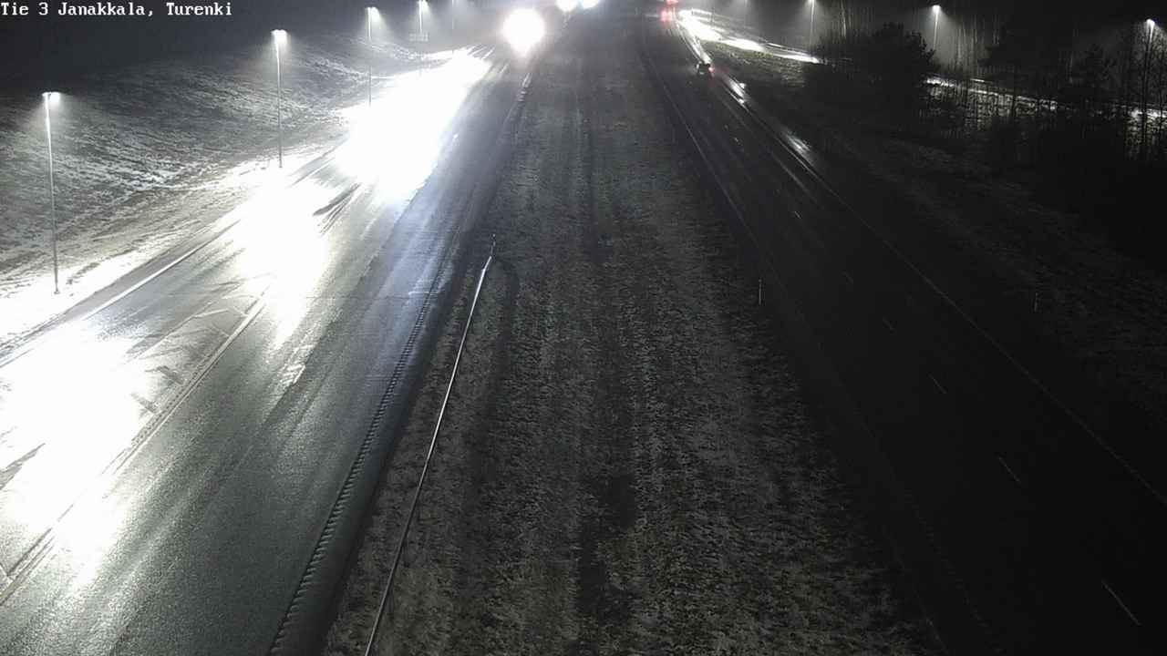 Weather Camera Image Väg 3 Janakkala, Turenki, Janakkala, Kanta-Häme