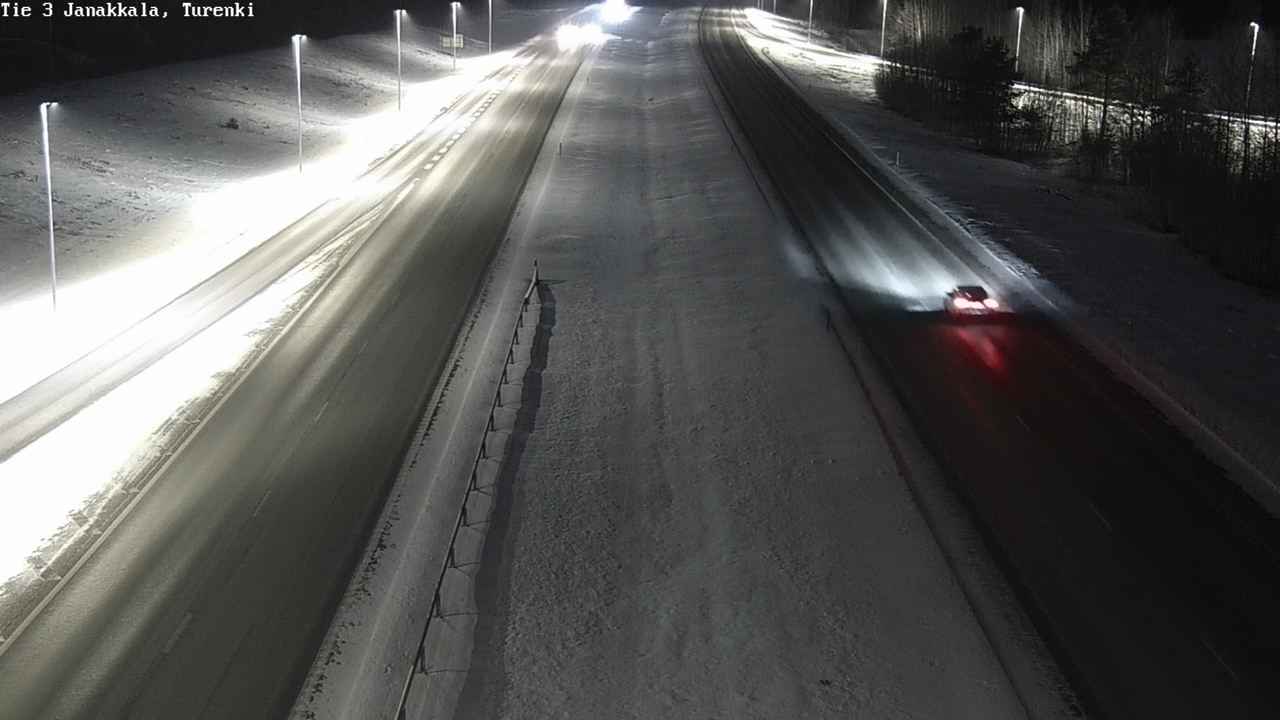 Kelikamerat Kuva Tie 3 Janakkala, Turenki, Janakkala, Kanta-Häme