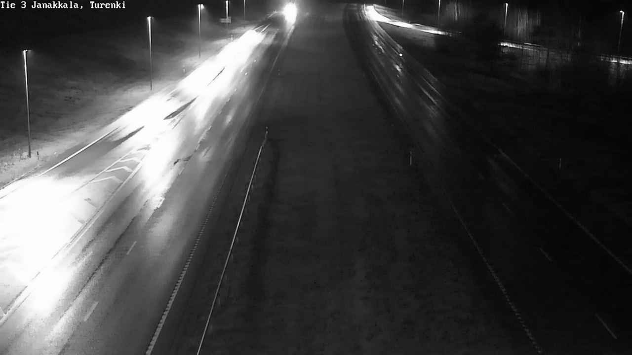 Kelikamerat Kuva Tie 3 Janakkala, Turenki, Janakkala, Kanta-Häme