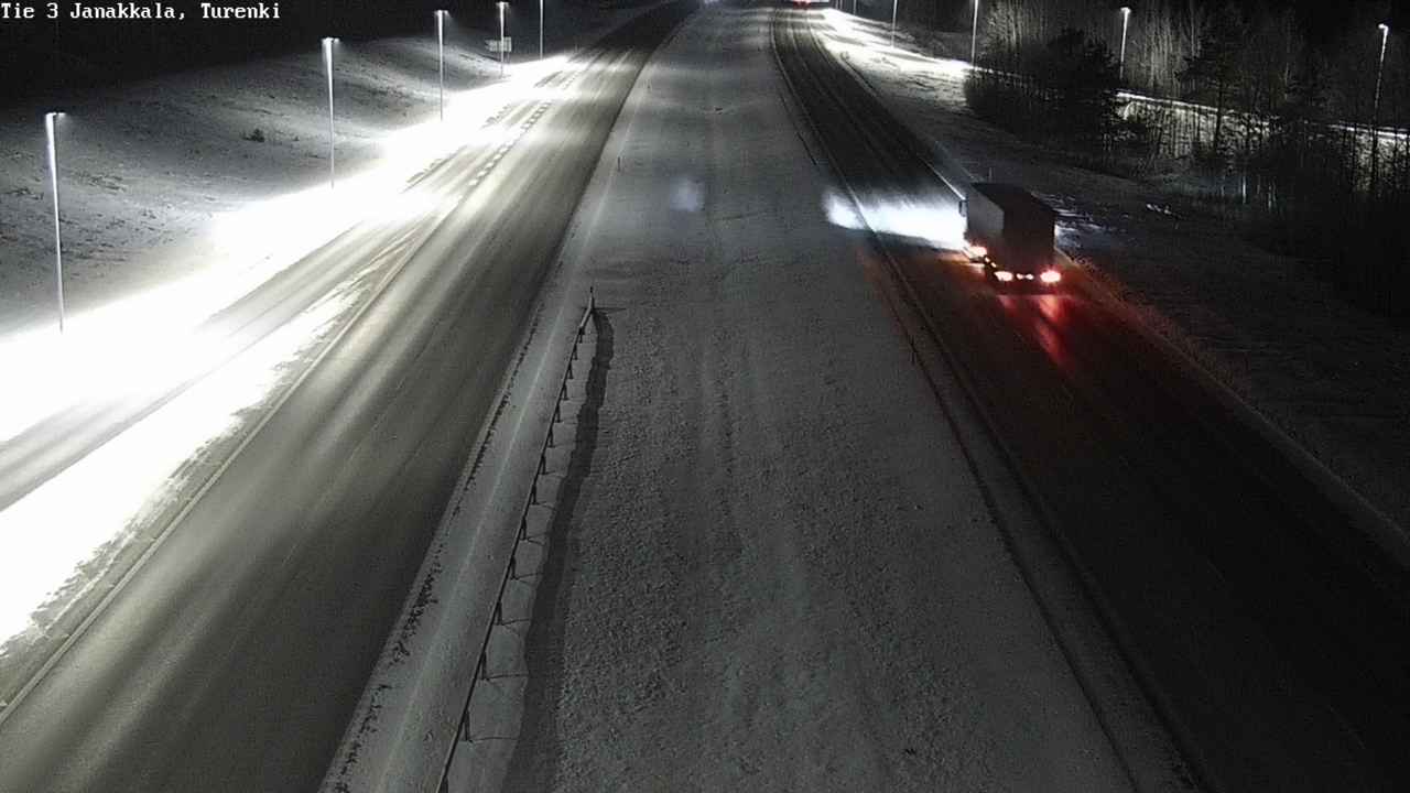 Kelikamerat Kuva Tie 3 Janakkala, Turenki, Janakkala, Kanta-Häme