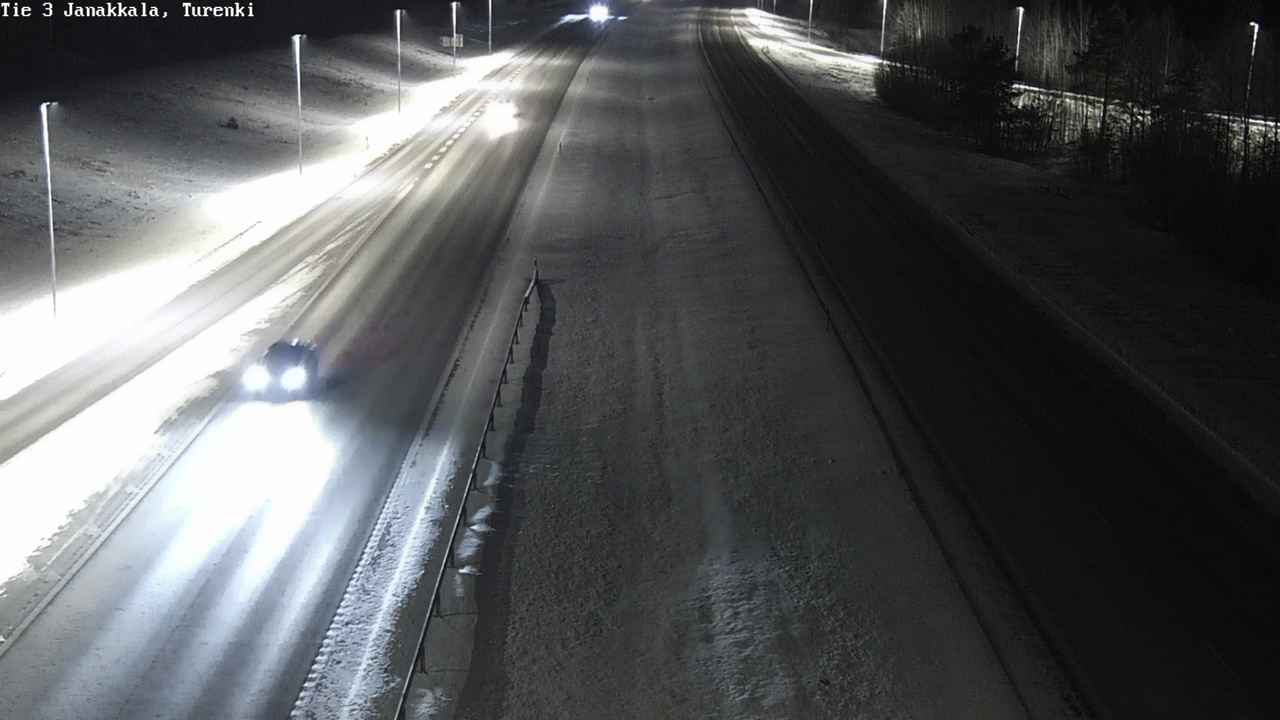 Kelikamerat Kuva Tie 3 Janakkala, Turenki, Janakkala, Kanta-Häme