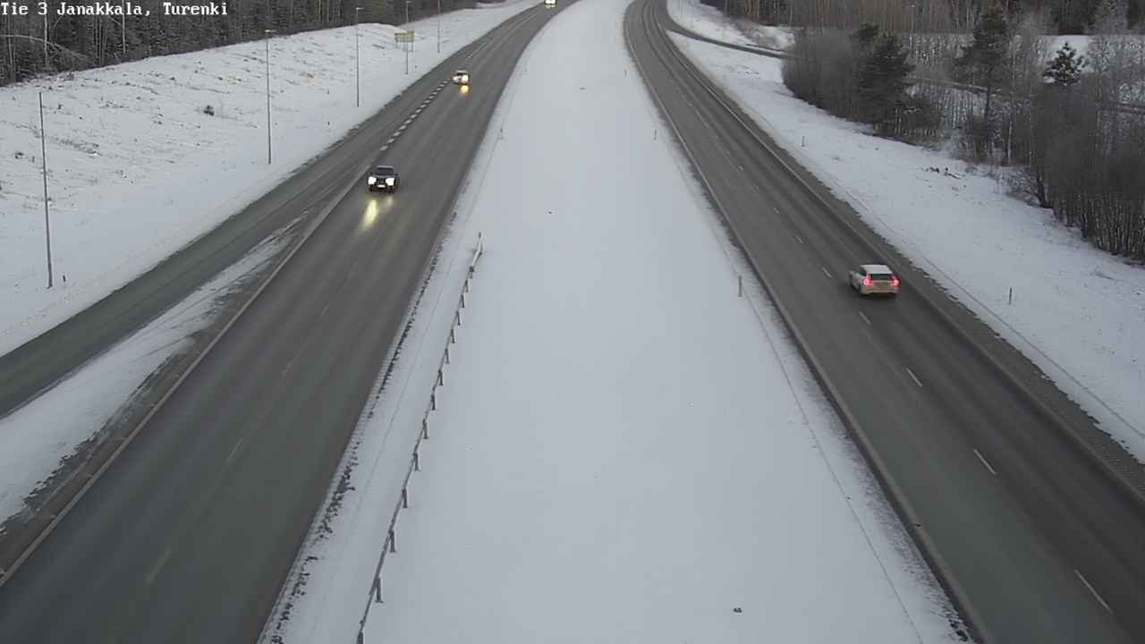 Kelikamerat Kuva Tie 3 Janakkala, Turenki, Janakkala, Kanta-Häme