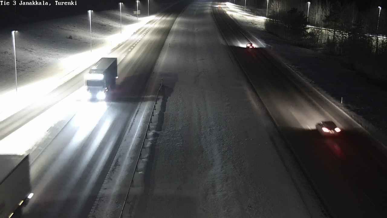 Kelikamerat Kuva Tie 3 Janakkala, Turenki, Janakkala, Kanta-Häme