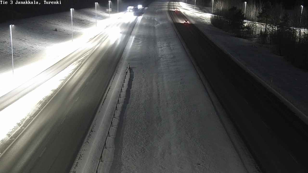 Kelikamerat Kuva Tie 3 Janakkala, Turenki, Janakkala, Kanta-Häme