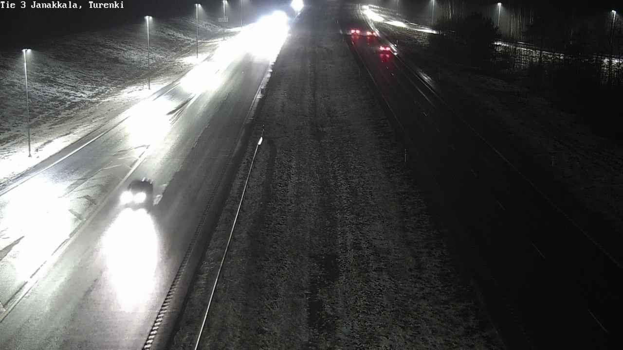 Weather Camera Image Väg 3 Janakkala, Turenki, Janakkala, Kanta-Häme