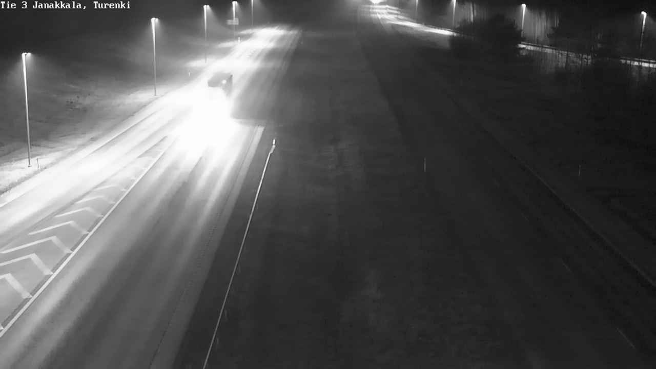 Kelikamerat Kuva Tie 3 Janakkala, Turenki, Janakkala, Kanta-Häme