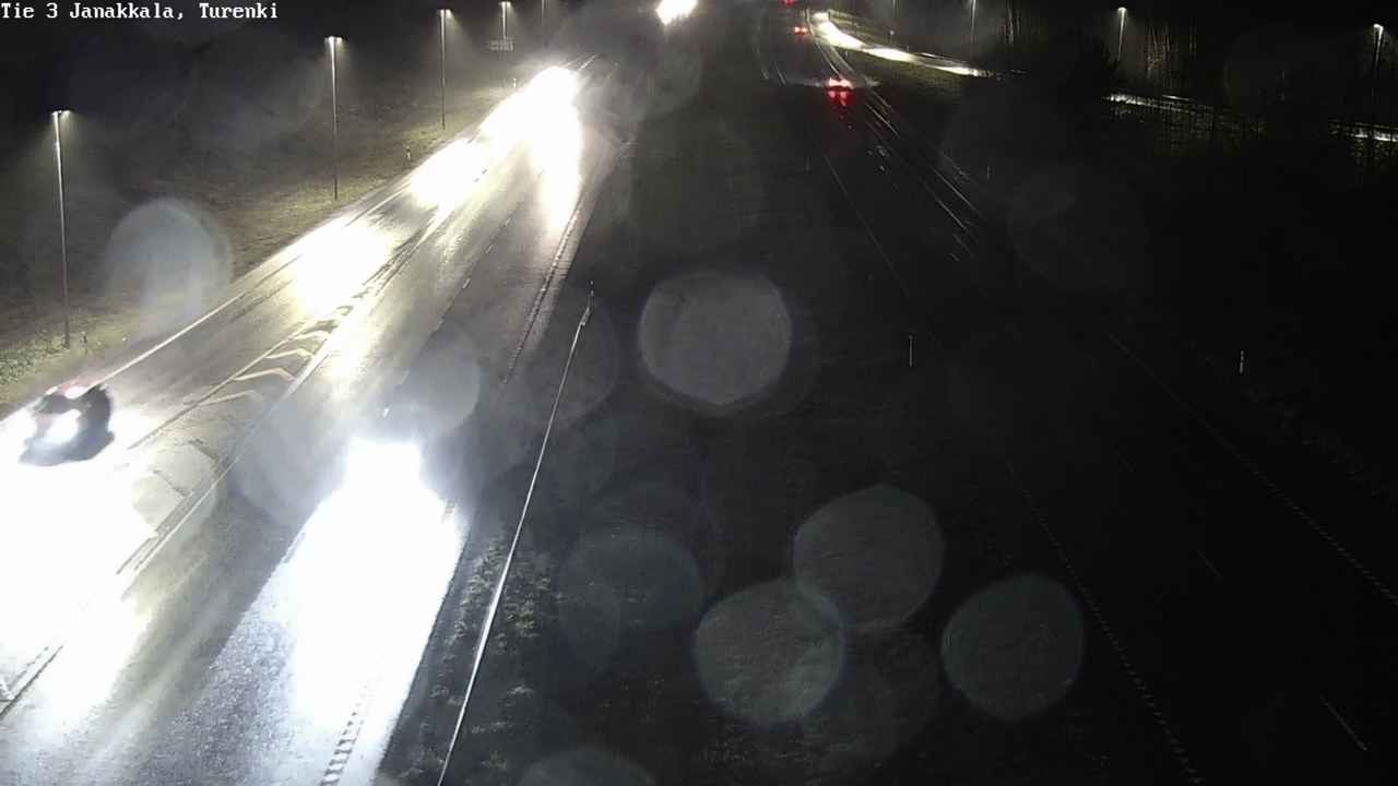 Kelikamerat Kuva Tie 3 Janakkala, Turenki, Janakkala, Kanta-Häme