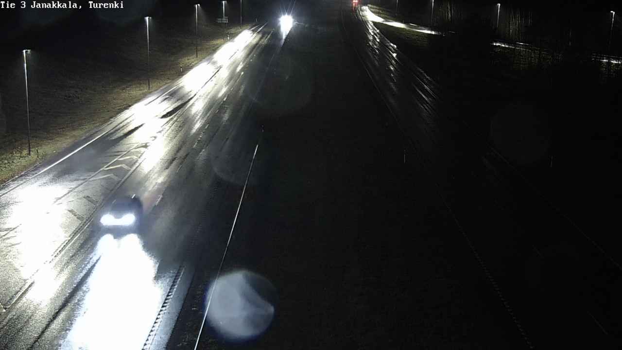 Kelikamerat Kuva Tie 3 Janakkala, Turenki, Janakkala, Kanta-Häme