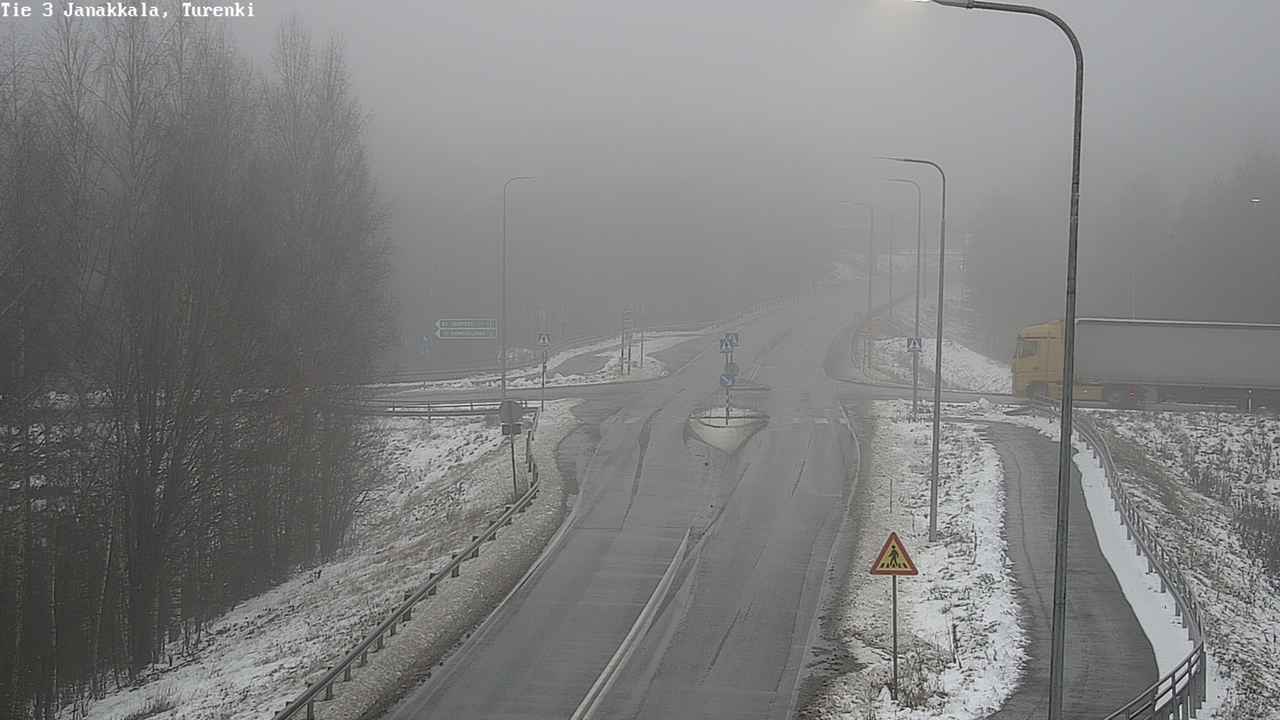 Kelikamerat Kuva Tie 3 Janakkala, Turenki, Janakkala, Kanta-Häme
