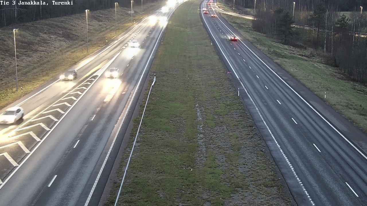 Kelikamerat Kuva Tie 3 Janakkala, Turenki, Janakkala, Kanta-Häme