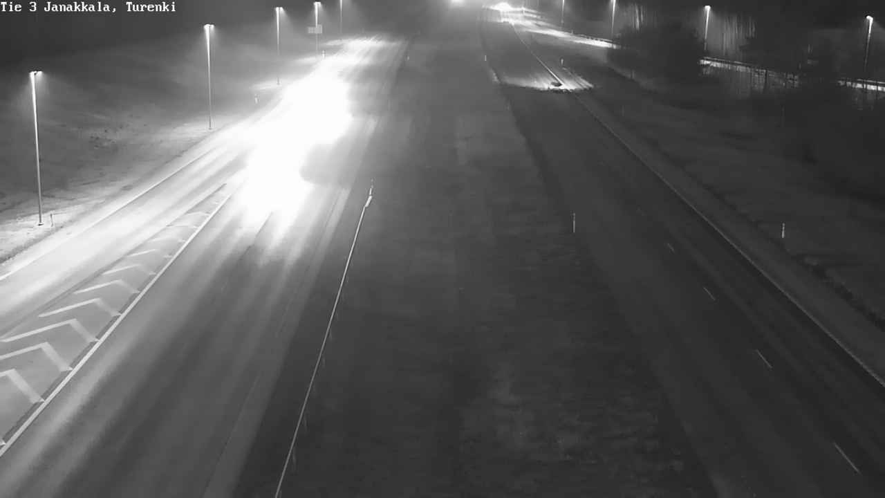 Kelikamerat Kuva Tie 3 Janakkala, Turenki, Janakkala, Kanta-Häme