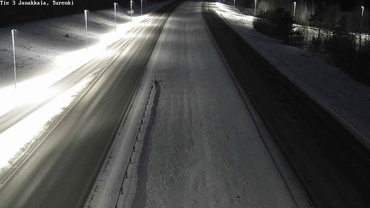 Kelikamerat Kuva Tie 3 Janakkala, Turenki, Janakkala, Kanta-Häme