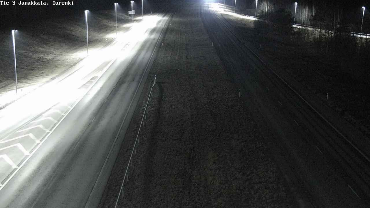 Kelikamerat Kuva Tie 3 Janakkala, Turenki, Janakkala, Kanta-Häme