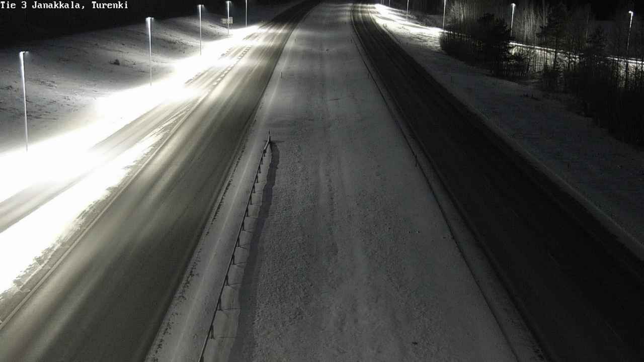 Kelikamerat Kuva Tie 3 Janakkala, Turenki, Janakkala, Kanta-Häme