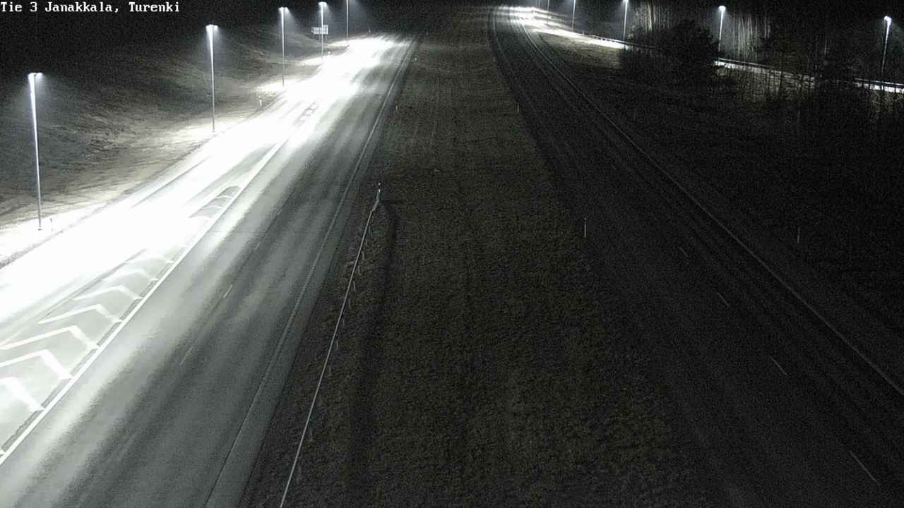 Kelikamerat Kuva Tie 3 Janakkala, Turenki, Janakkala, Kanta-Häme