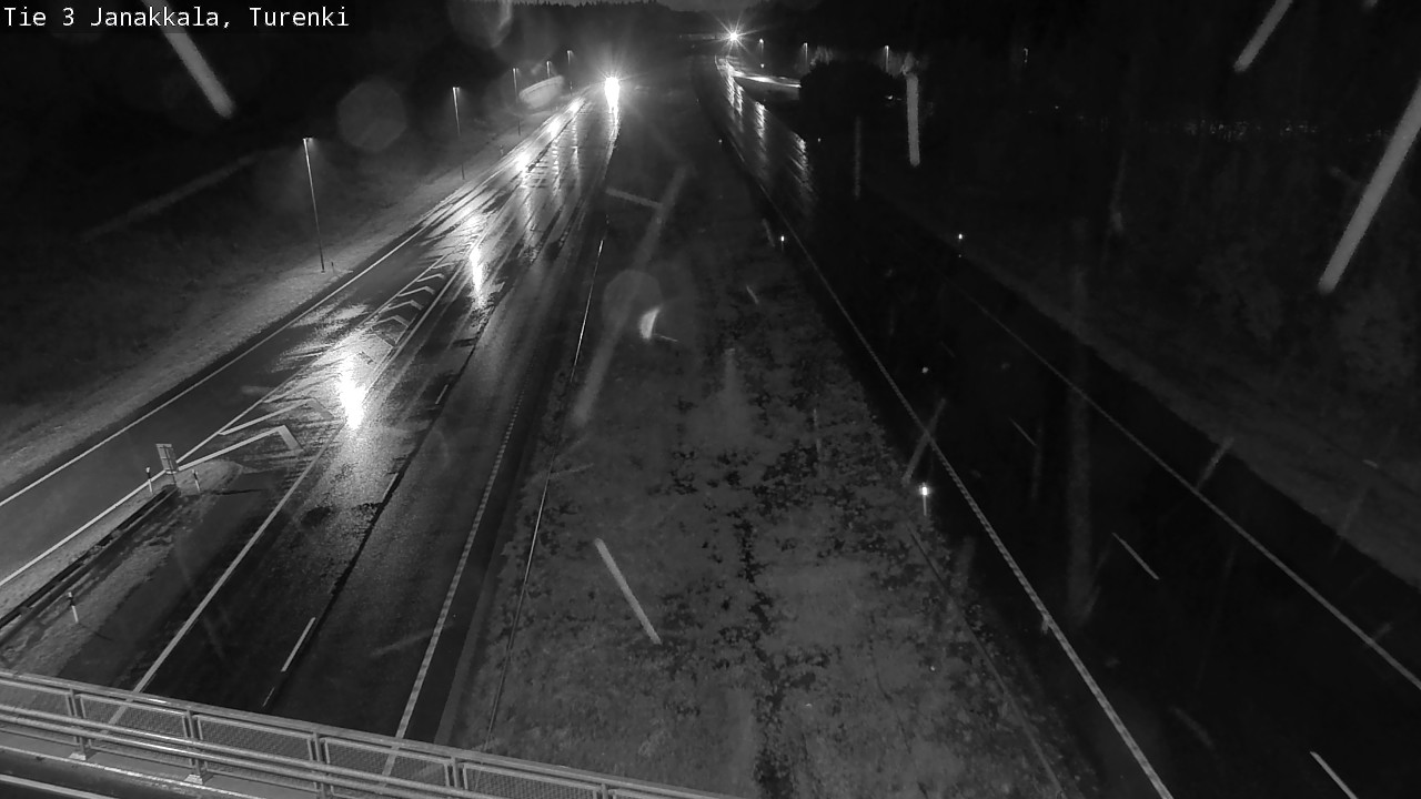 Weather Camera Image Road 3 Janakkala, Turenki, Janakkala, Kanta-Häme