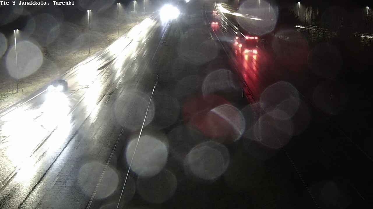 Kelikamerat Kuva Tie 3 Janakkala, Turenki, Janakkala, Kanta-Häme