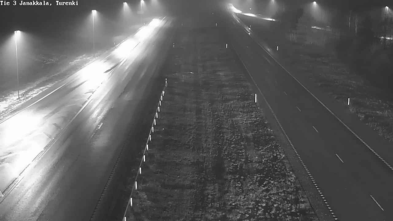 Weather Camera Image Väg 3 Janakkala, Turenki, Janakkala, Kanta-Häme