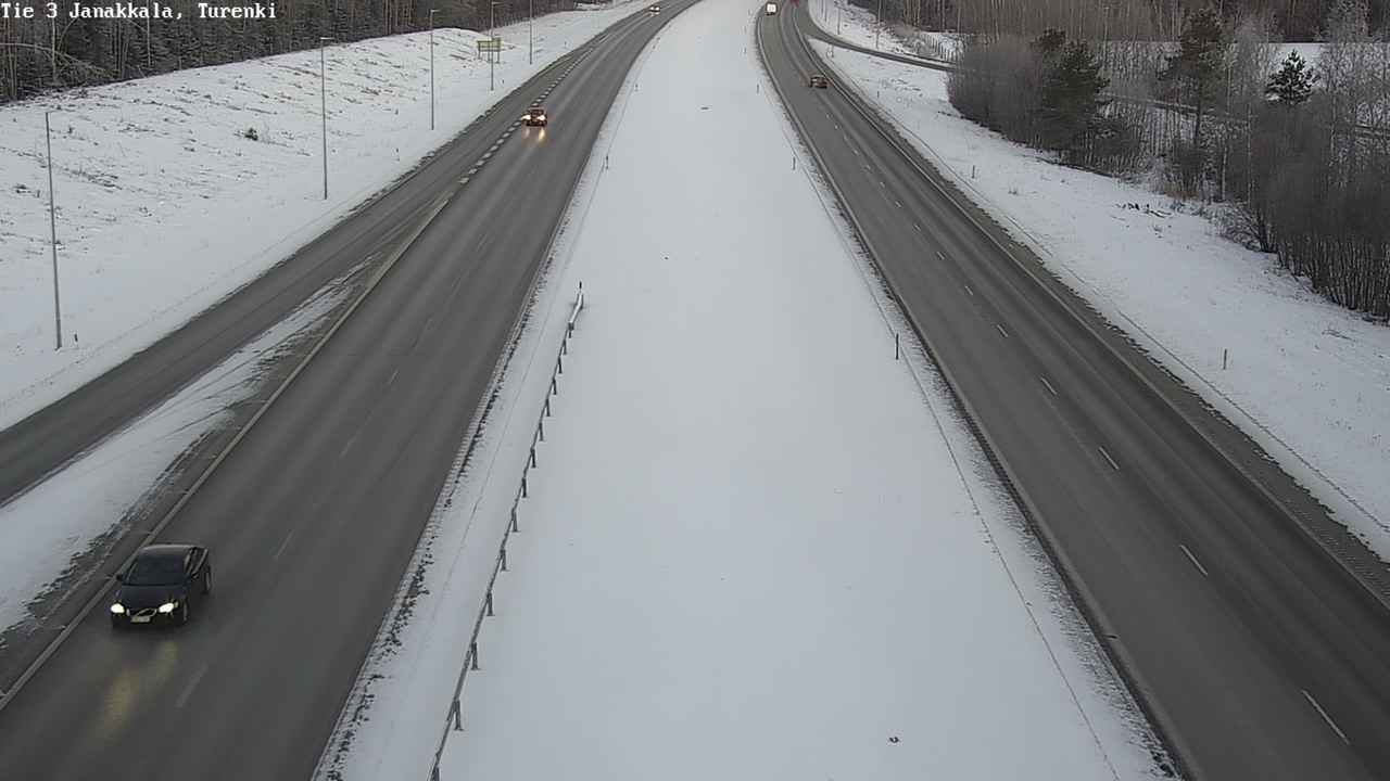 Kelikamerat Kuva Tie 3 Janakkala, Turenki, Janakkala, Kanta-Häme