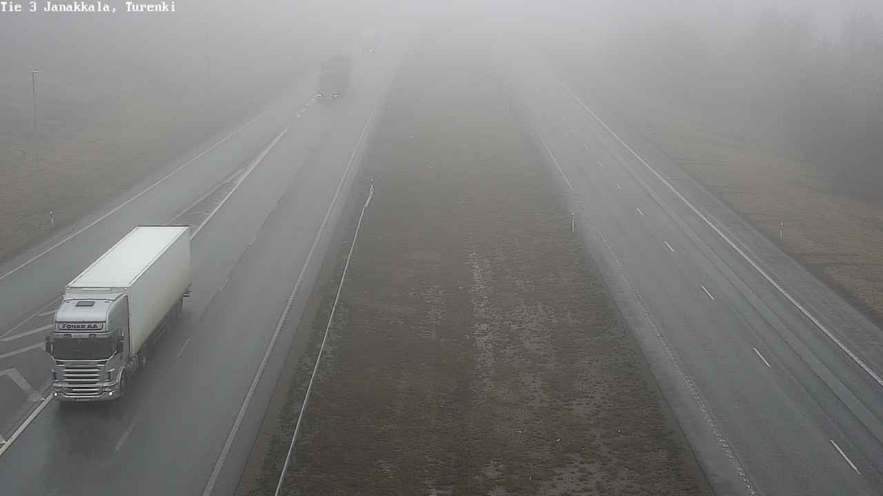 Kelikamerat Kuva Tie 3 Janakkala, Turenki, Janakkala, Kanta-Häme