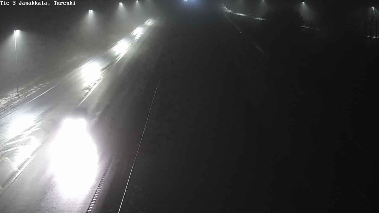 Weather Camera Image Väg 3 Janakkala, Turenki, Janakkala, Kanta-Häme